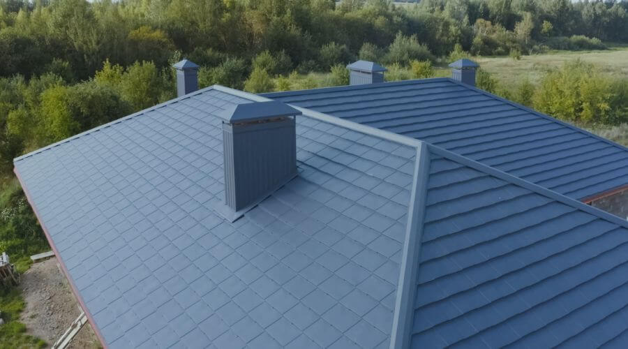 Metal Roofing Installation in Lodgepole, SD